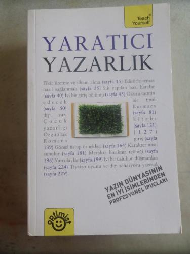Yaratıcı Yazarlık