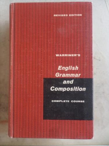 English Grammar And Composition