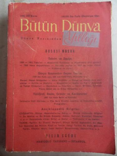 Bütün Dünya Yıllığı 1950