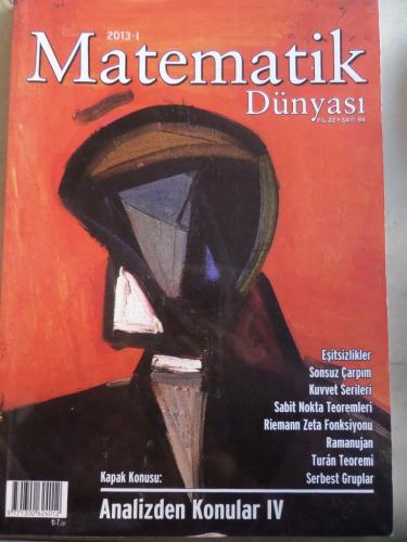 Matematik Dünyası 2013 / 94