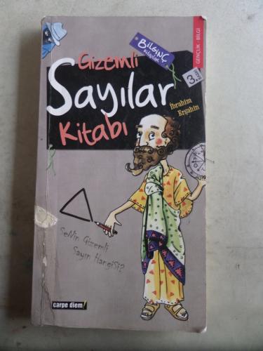 Gizemli Sayılar Kitabı İbrahim Erşahin