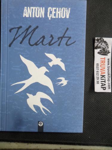 Martı Anton Çehov