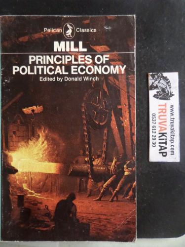Principles Of Political Economy
