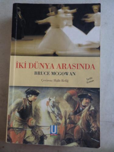 İki Dünya Arasında Bruce Mcgowan