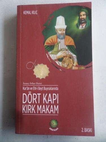 Dört Kapı Kırk Makam