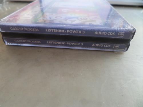 Listening Power 3 / 2 CD