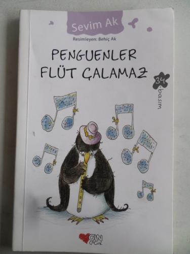 Penguenler Flüt Çalamaz