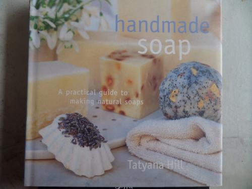 Handmade Soap Tatyana Hill