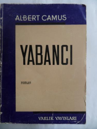 Yabancı Albert Camus