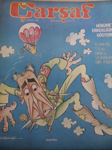 Çarşaf 1976 / 12