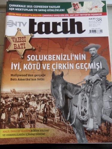 NTV Tarih 2012 / 38 - Solukbenizli'nin İyi Kötü ve Çirkin Geçmişi