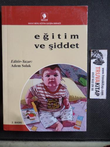 Eğitim ve Şiddet