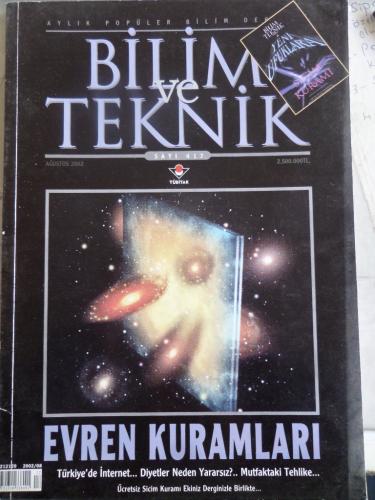 Bilim ve Teknik 2002 / 417