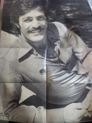 Ses Gülşen Bubikoğlu - Kadir İnanır Posteri