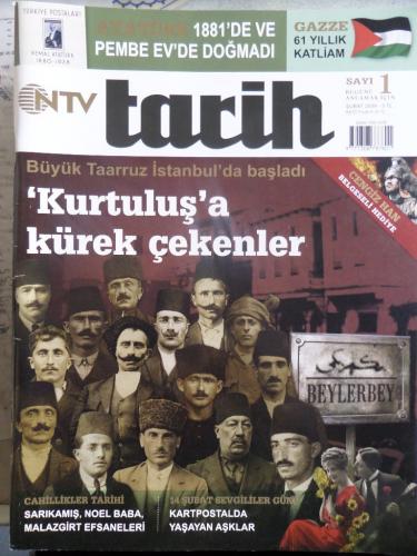 NTV Tarih 2009 / 1