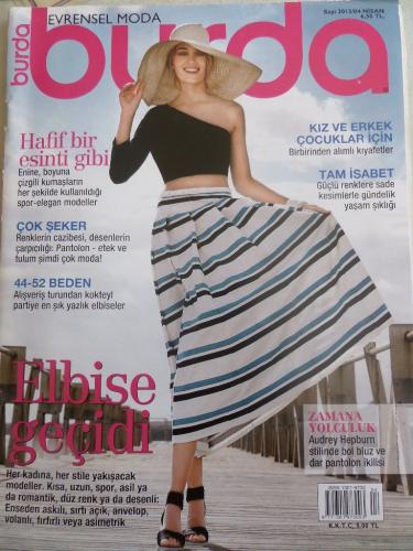 Burda Dergisi 2015 / 4