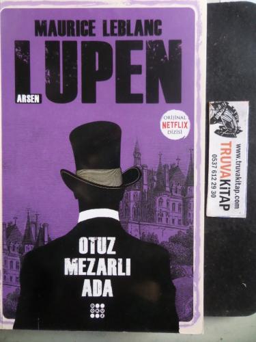 Arsen Lupen Otuz Mezarlı Ada Maurice Leblanc