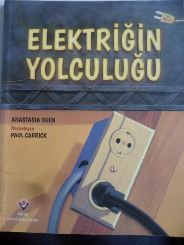Elektriğin Yolculuğu Anastasia Suen
