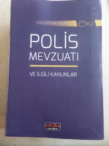 Polis Mevzuatı ve İlgili Kanunlar