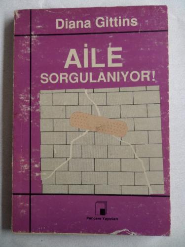 Aile Sorgulanıyor Diana Gittins
