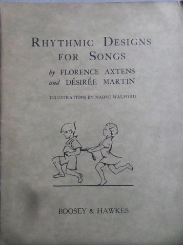 Rhythmic Designs For Songs
