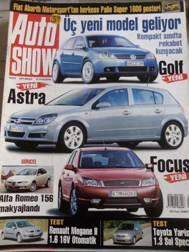 Auto Show 2003 / 23