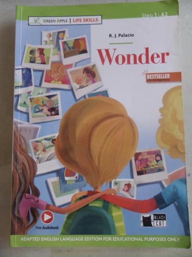Wonder R. J. Palacio