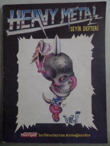 Heavy Metal Seyir Defteri