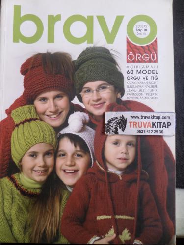Bravo Örgü 2008 / 10