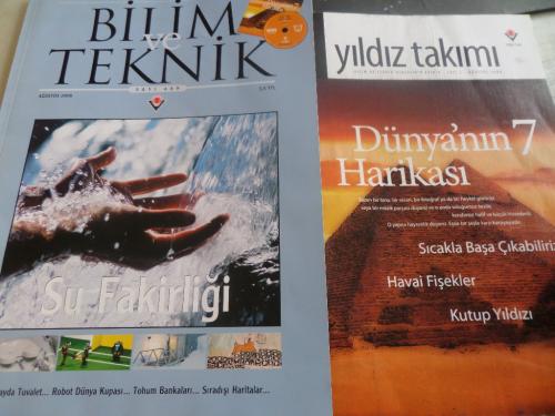 Bilim ve Teknik 2008 / 489 (Eki İle Birlikte)