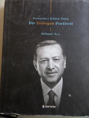 Benzemez Kimse Sana Bir Erdoğan Portresi Mehmet Aycı