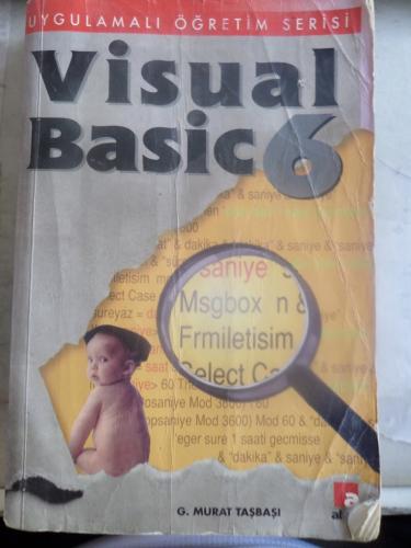 Visual Basic 6 G.Murat Taşbaşı
