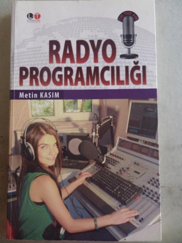 Radyo Programcılığı Metin Kasım