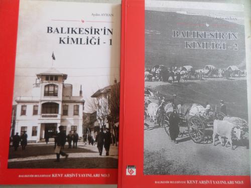Balıkesir'in Kimliği 1-2