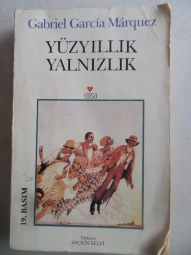 Yüzyıllık Yalnızlık Gabriel Garcia Marquez
