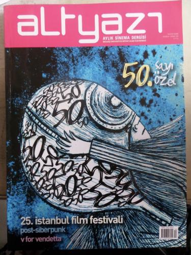 Altyazı Aylık Sinema Dergisi 2006 / 50
