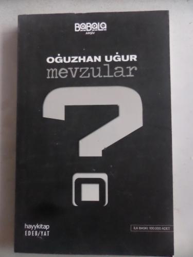 Mevzular