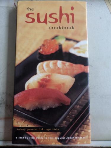 The Sushi Cookbook