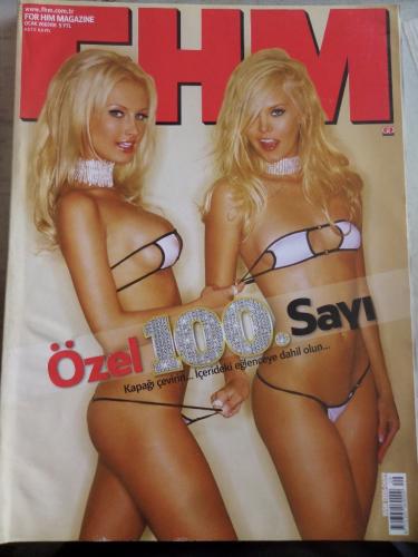 FHM 2007 / 29