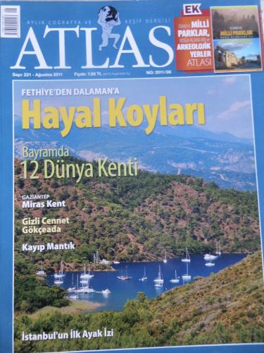 Atlas Dergisi 2011 / 221 - Hayal Koyları