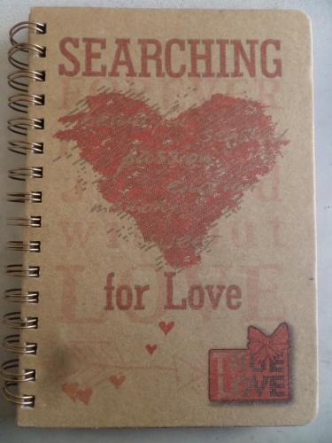 Eski Defter Saman Sayfalı