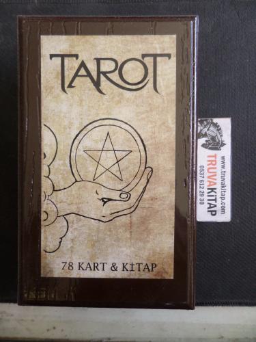 Tarot 78 Kart & Kitap ( Ahşap Kutulu )