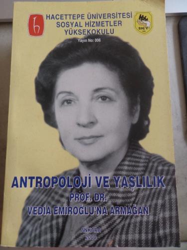Antropoloji ve Yaşlılık