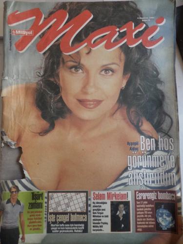 Milliyet Maxi 1995 / 6