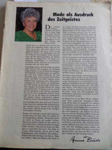 Burda Dergisi 1990 / 2