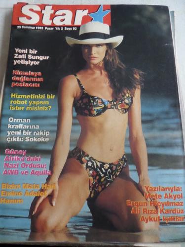 Star 1993 / 93