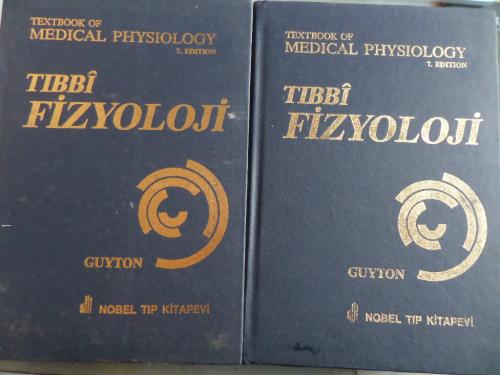 Tıbbi Fizyoloji 2 Cilt Takım Arthur C. Guyton M. D.
