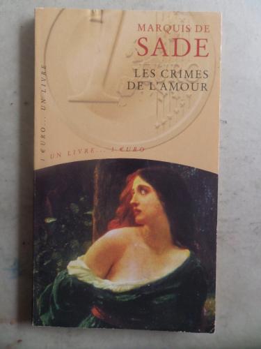 Les Crimes De L'amour