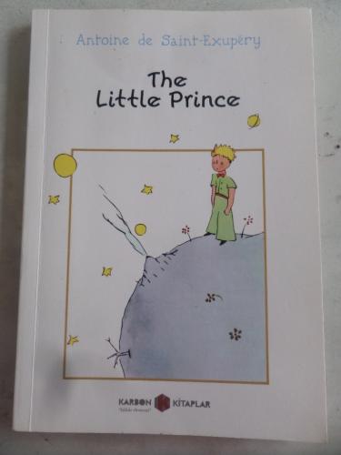 The Little Prince Antoine De Saint Exupery