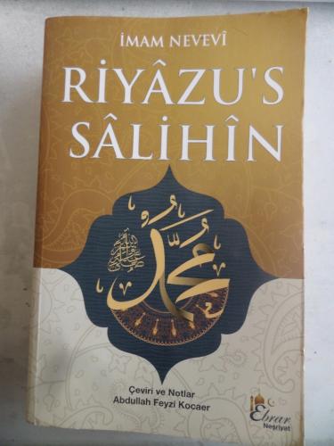Riyazu's Salihin İmam Nevevi